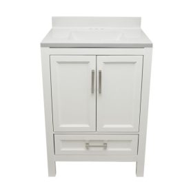 Nevado Vanity With Cultured Marble Or Quartz Stone Top X