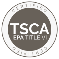 TSCA Certified Vanity Marble Top Floating